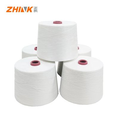 70/30 NE32/1 Hilados de poliéster reciclado de viscosa / poliéster unifi twist 783