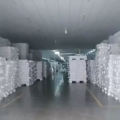 10s-80s Cuenta Poliéster catiónico viscosa Ne 32/1 Hilados de punto