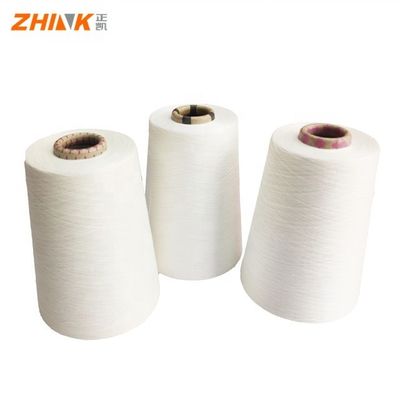 Ne25s Siro Compact Spun Yarn para tejido 30% Acrílico 70% Viscosa Fuerte y duradero