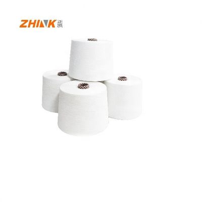 30s Viscose Ne30/1 Siro Spun Yarn para tejido y fuerza de punto
