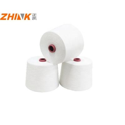30s Viscose Ne30/1 Siro Spun Yarn para tejido y fuerza de punto