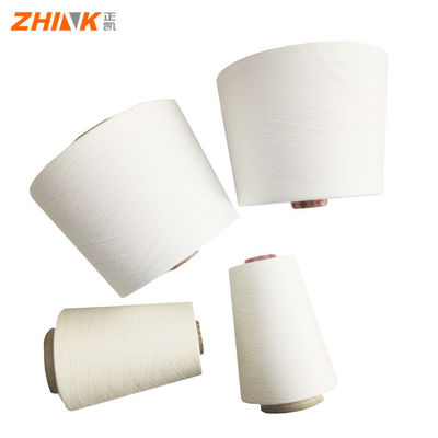 Los fabricantes chinos ofrecen 20s PV 65/35 Siro Yarn compacto para tejido y punto