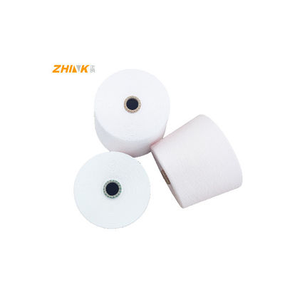 Sostenible y ecológico 50/1 50%Rayon 50% TR 65/35 ABYarn con dirección Z Twist