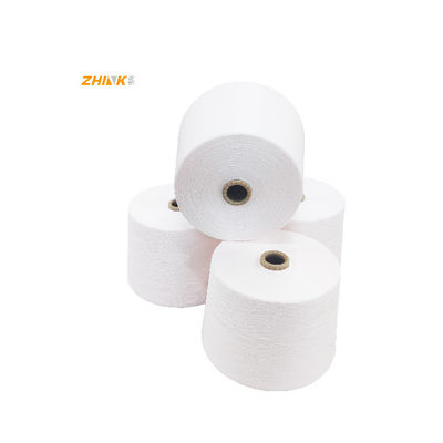 Sostenible y ecológico 50/1 50%Rayon 50% TR 65/35 ABYarn con dirección Z Twist