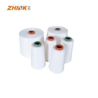 70% Lenzing Tencel 30% Acetato Naia NE40/1 Siro Compact Spun Yarn para tejido y punto