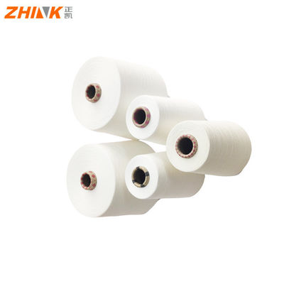 Ne25s Siro Compact Spun Yarn para tejido 30% Acrílico 70% Viscosa Fuerte y duradero