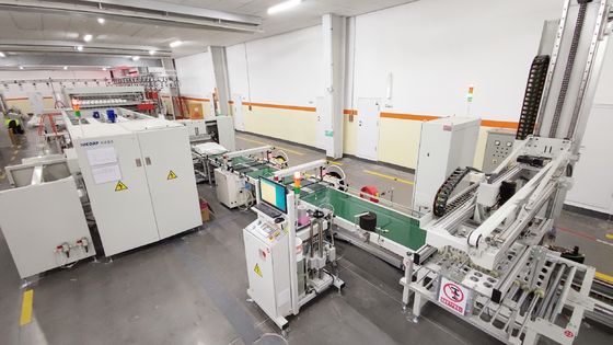 Fabricación en la cual se utilicen las siguientes materias primas: