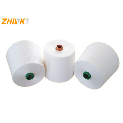 Hilado de lana viscosa de tipo modal suave y duradero para tejido de punto NE 40/1siro Compact Spun
