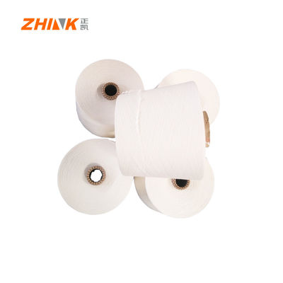 55% de viscosa y 45% de modales sostenibles NE60/1 Siro Compact Spun Yarn Tshirt Tubo de hilo