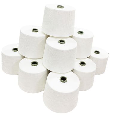 Filados de punto de base de espandéx de grado AAA y AA PV TR 80/20 25 40D