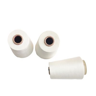 Materia prima 70%Modal 30%Polyester Siro Compact Spun Yarn para tejidos y tejidos de punto