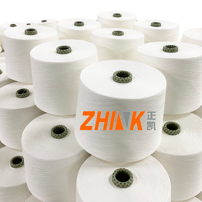 Polyester/High Shrinkage Poly/Nylon 50/20/30 Siro Compact 21s Fabricantes de hilados de espuma