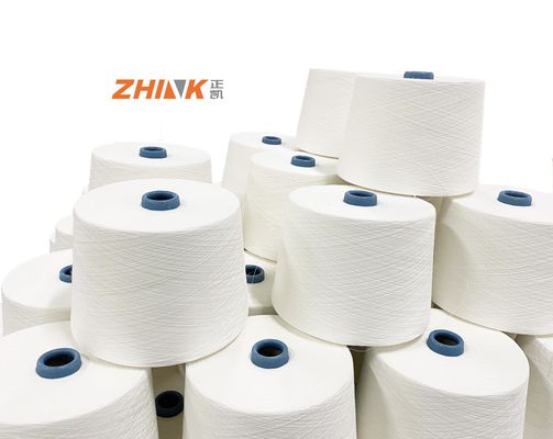 Polyester/High Shrinkage Poly/Nylon 50/20/30 Siro Compact 21s Fabricantes de hilados de espuma