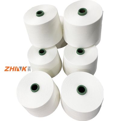 Polyester/High Shrinkage Poly/Nylon 50/20/30 Siro Compact 21s Fabricantes de hilados de espuma