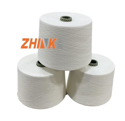 Acrílico/viscosa 30/70 NE60/1 Siro Compacto de hilados para tejidos de punto