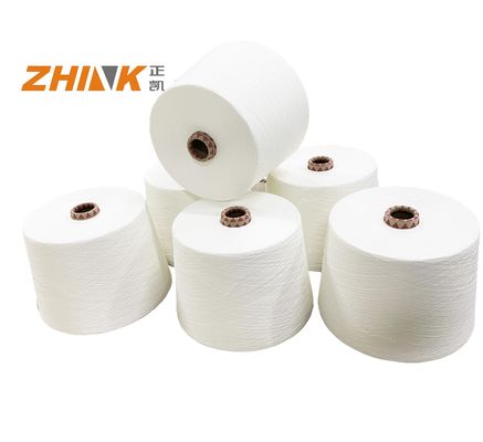 Acrílico/viscosa 30/70 NE60/1 Siro Compacto de hilados para tejidos de punto