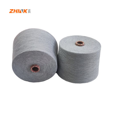 50/40/10 20S 40D Siro Compacto de nylon y hilados mezclados para tejido y punto