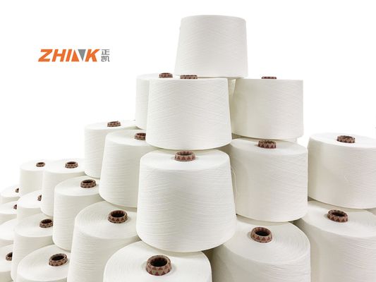 Acrílico/viscosa 30/70 NE60/1 Siro Compacto de hilados para tejidos de punto