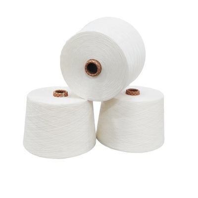 Tritura personalizada 100% Modal NE32/1 40/1 50/1 Hilados compactos Siro para tejidos de punto