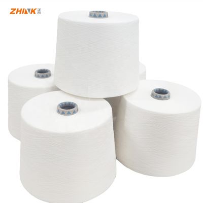 Tritura personalizada 100% Modal NE32/1 40/1 50/1 Hilados compactos Siro para tejidos de punto