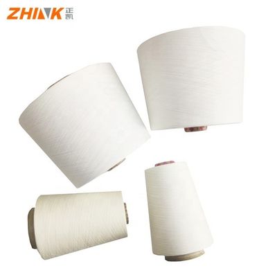 Ne25s Siro Compact Spun Yarn para tejido 30% Acrílico 70% Viscosa Fuerte y duradero