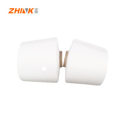 55% de viscosa y 45% de modales sostenibles NE60/1 Siro Compact Spun Yarn Tshirt Tubo de hilo