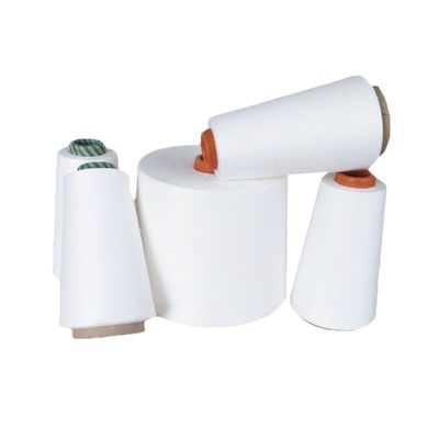 Hilados compactos de tipo Siro suaves y duraderos 70% microacrílicos 30% modales para tejido/tricotado
