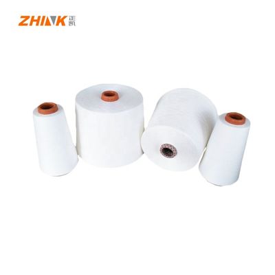 Hilados compactos de tipo Siro suaves y duraderos 70% microacrílicos 30% modales para tejido/tricotado