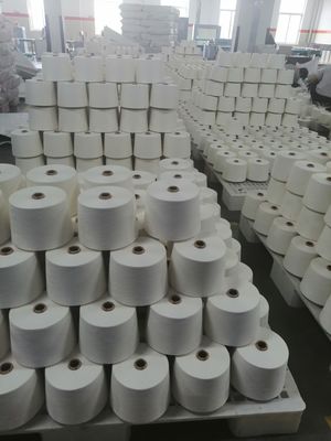 Filados de punto de base de espandéx de grado AAA y AA PV TR 80/20 25 40D