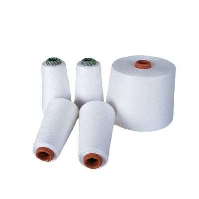 Cinturón de tejido de algodón / viscosa de templado 70 / 30 Siro