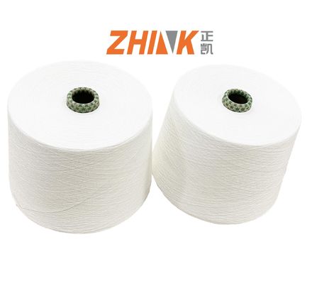 100% Acrílico Ne30/1 Ring Spun Yarn Uster Probado para una buena calidez y grado AA
