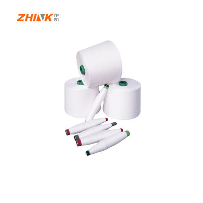 SIRO COMPACT Ne40/1 Viscosa/acrílico sólido/hilados acrílicos para tejidos de punto