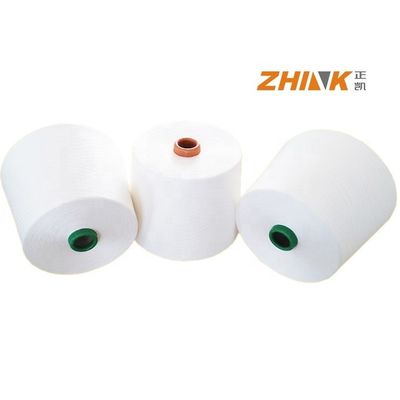 Cabaño peinado NE32/1 Siro Hijo compacto para tejido y punto Excelente capacidad de teñido