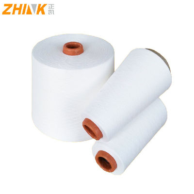 Hilado de lana viscosa de tipo modal suave y duradero para tejido de punto NE 40/1siro Compact Spun
