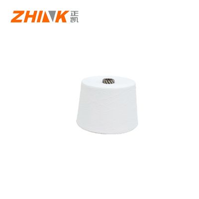 TR 65/35 Ne 30/1anillo de poliéster viscoso y hilos mezclados con servicios de hilado listo