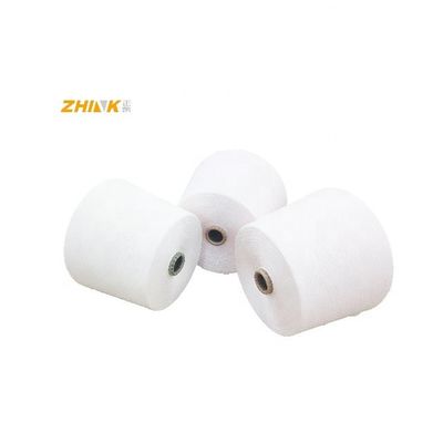 30s Ne 65/35 Anillo de hilado para tejer y tejer Servicios de hilado listo de origen chino