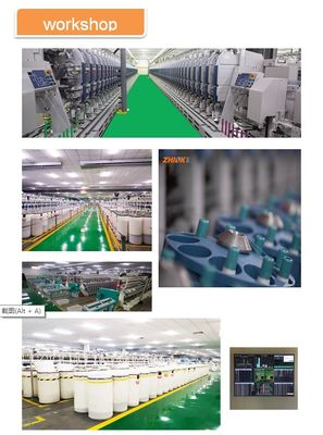 El uso de la fibra de algodón en la fabricación de tejidos de fibra de algodón