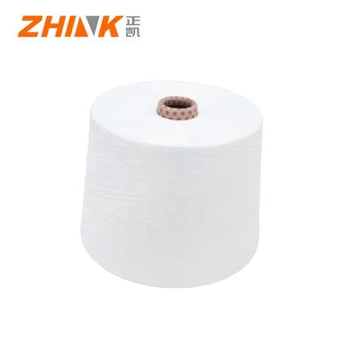 70/30 NE32/1 Hilados de poliéster reciclado de viscosa / poliéster unifi twist 783