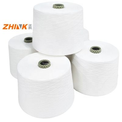 TR 65/35 Ne 30/1 Poliéster de viscosa mezclado perfecto para las necesidades del cliente